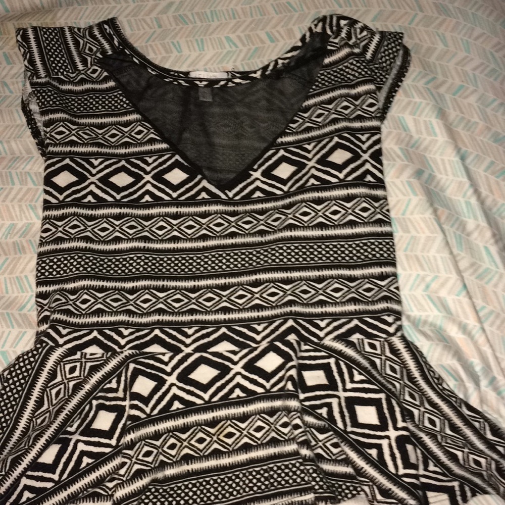 A cute dressy shirt